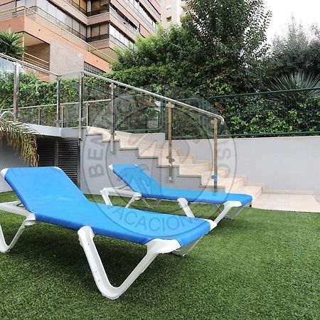 Apartamentos Paraiso Florida - Benidormparaiso Ngoại thất bức ảnh