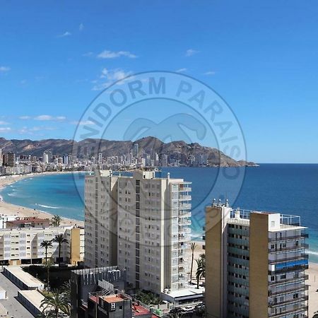 Apartamentos Paraiso Florida - Benidormparaiso Ngoại thất bức ảnh