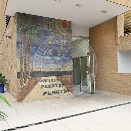 Apartamentos Paraiso Florida - Benidormparaiso Ngoại thất bức ảnh