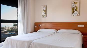 Apartamentos Paraiso Florida - Benidormparaiso Ngoại thất bức ảnh