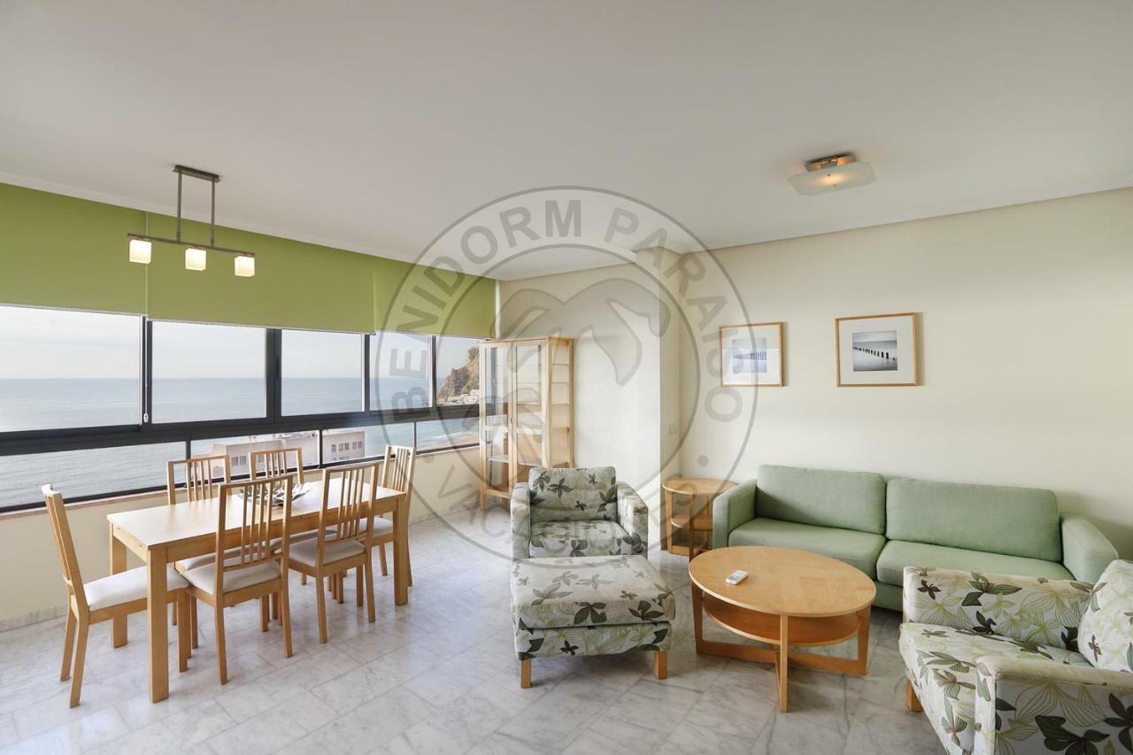 Apartamentos Paraiso Florida - Benidormparaiso Ngoại thất bức ảnh