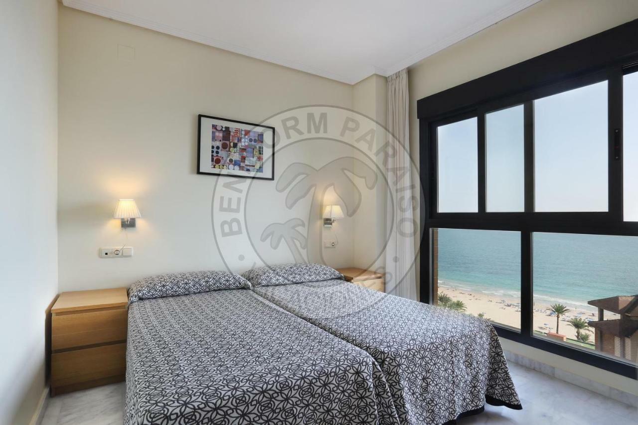 Apartamentos Paraiso Florida - Benidormparaiso Ngoại thất bức ảnh