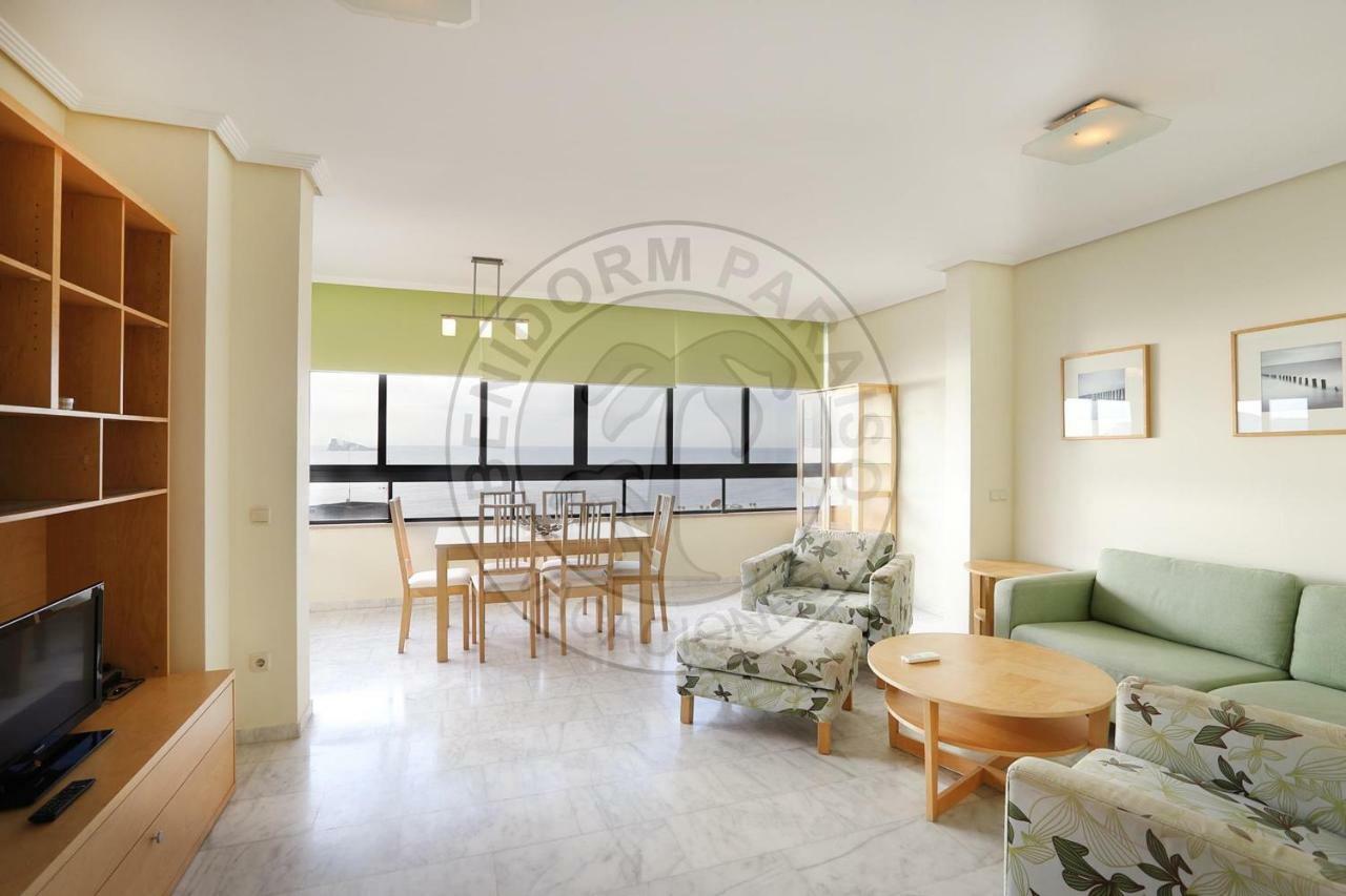 Apartamentos Paraiso Florida - Benidormparaiso Ngoại thất bức ảnh