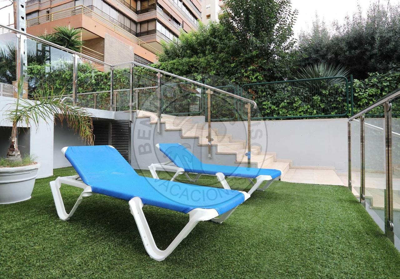 Apartamentos Paraiso Florida - Benidormparaiso Ngoại thất bức ảnh