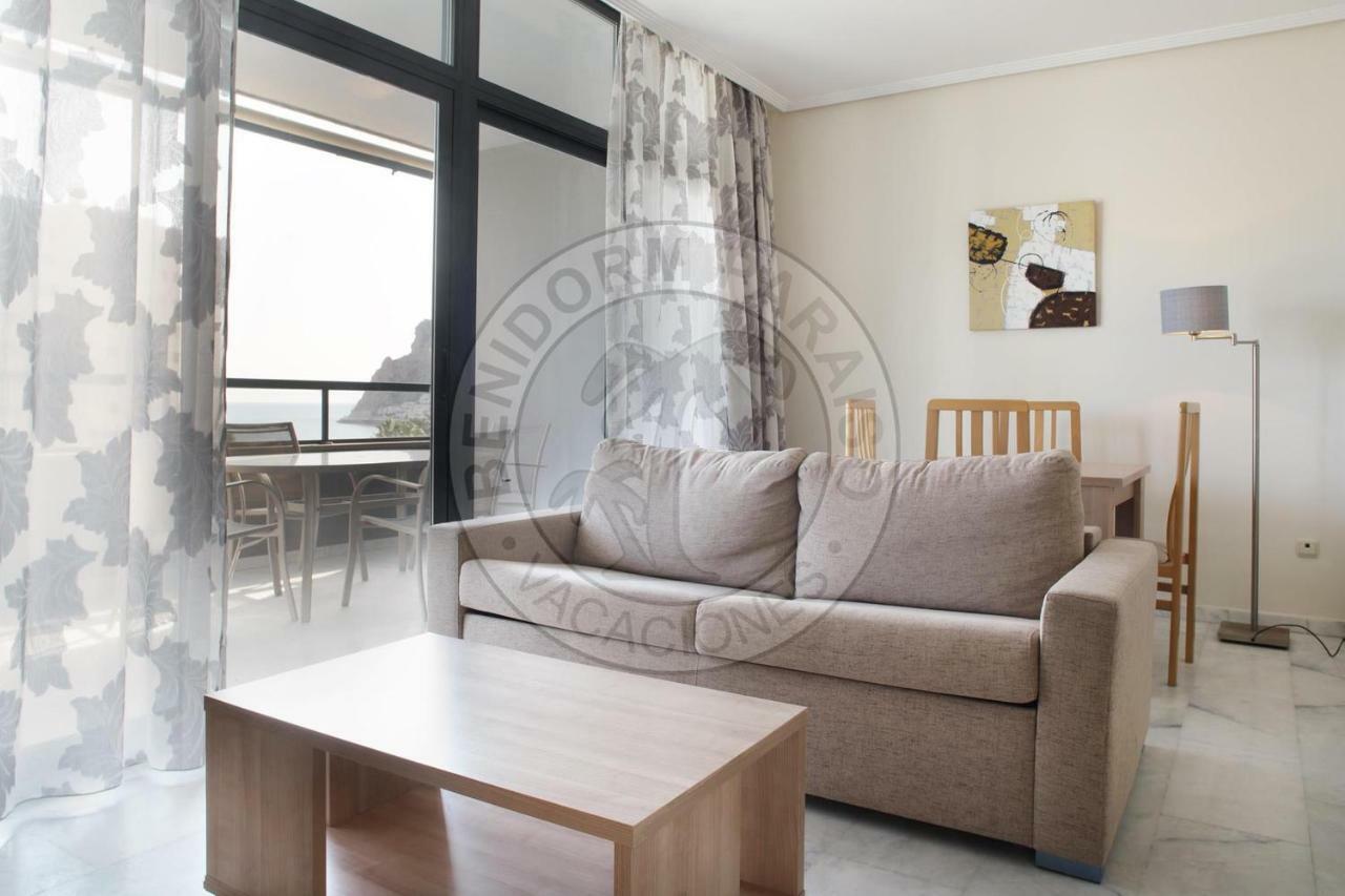 Apartamentos Paraiso Florida - Benidormparaiso Ngoại thất bức ảnh