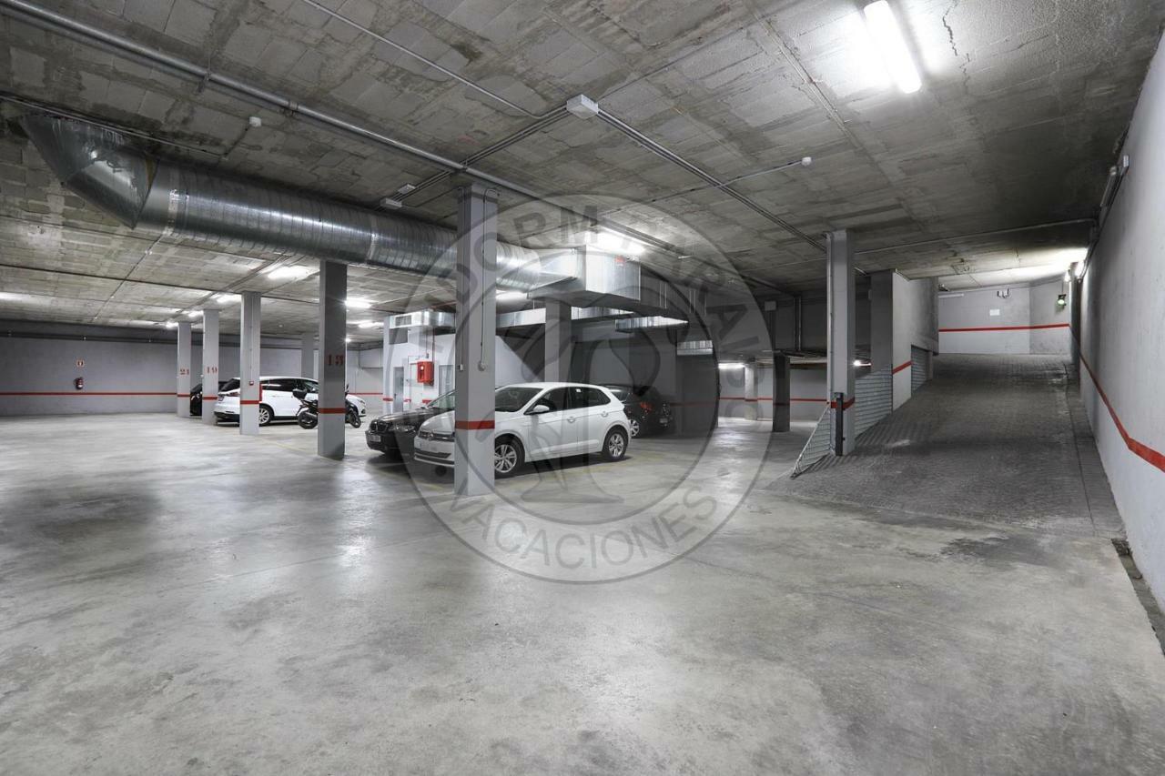 Apartamentos Paraiso Florida - Benidormparaiso Ngoại thất bức ảnh