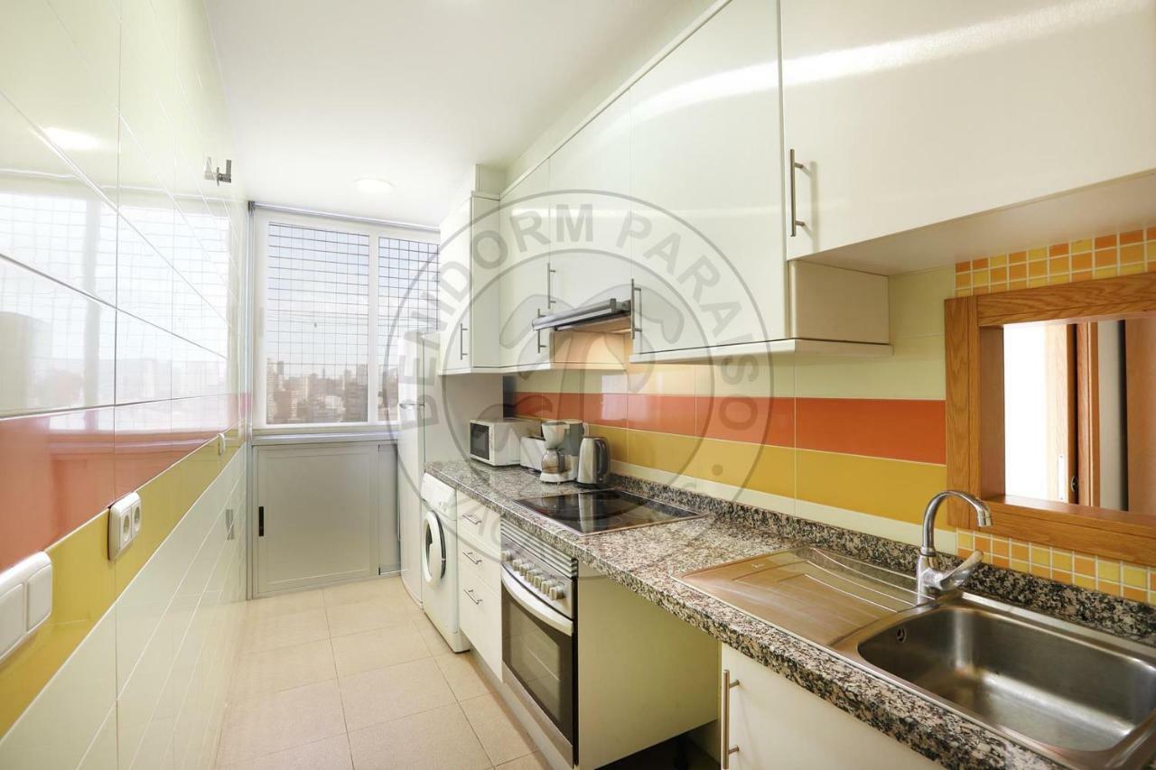 Apartamentos Paraiso Florida - Benidormparaiso Ngoại thất bức ảnh