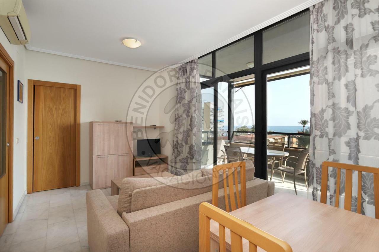 Apartamentos Paraiso Florida - Benidormparaiso Ngoại thất bức ảnh