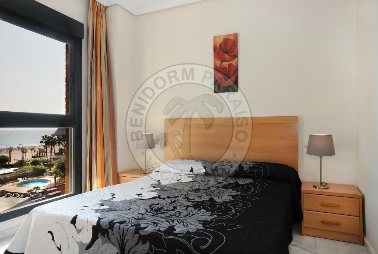 Apartamentos Paraiso Florida - Benidormparaiso Ngoại thất bức ảnh