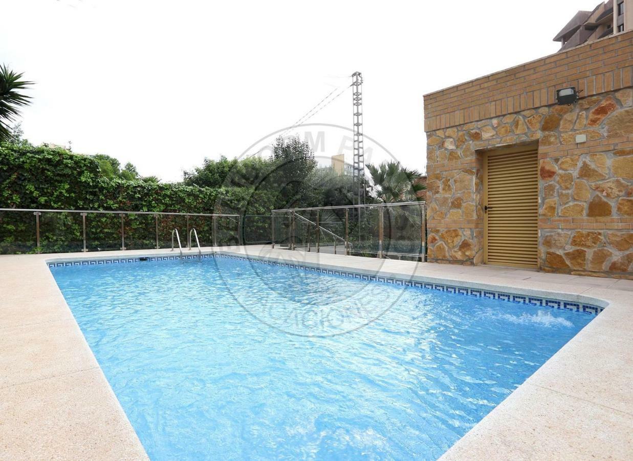 Apartamentos Paraiso Florida - Benidormparaiso Ngoại thất bức ảnh